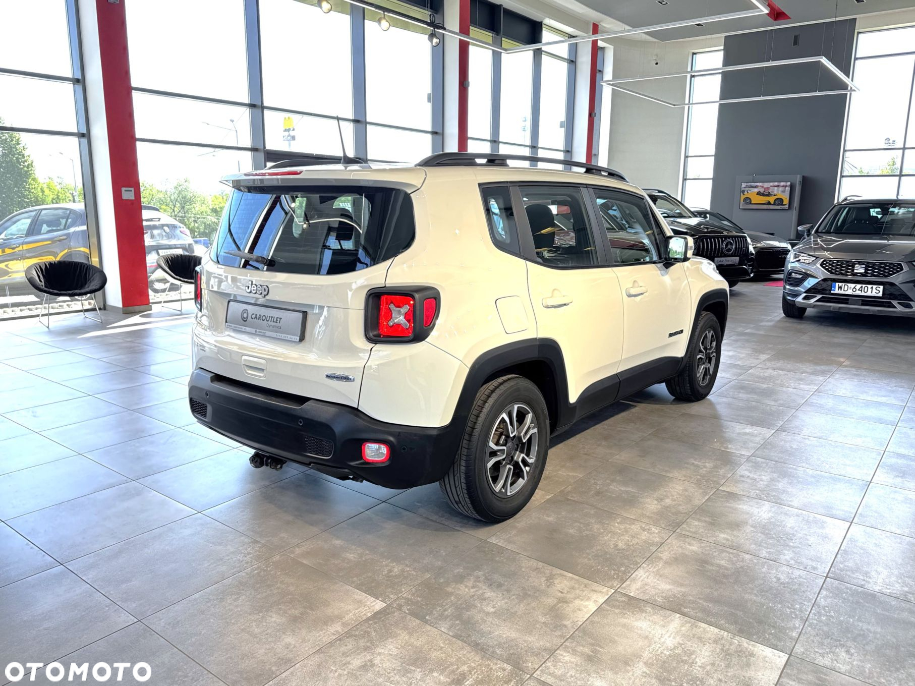 Jeep Renegade - 8
