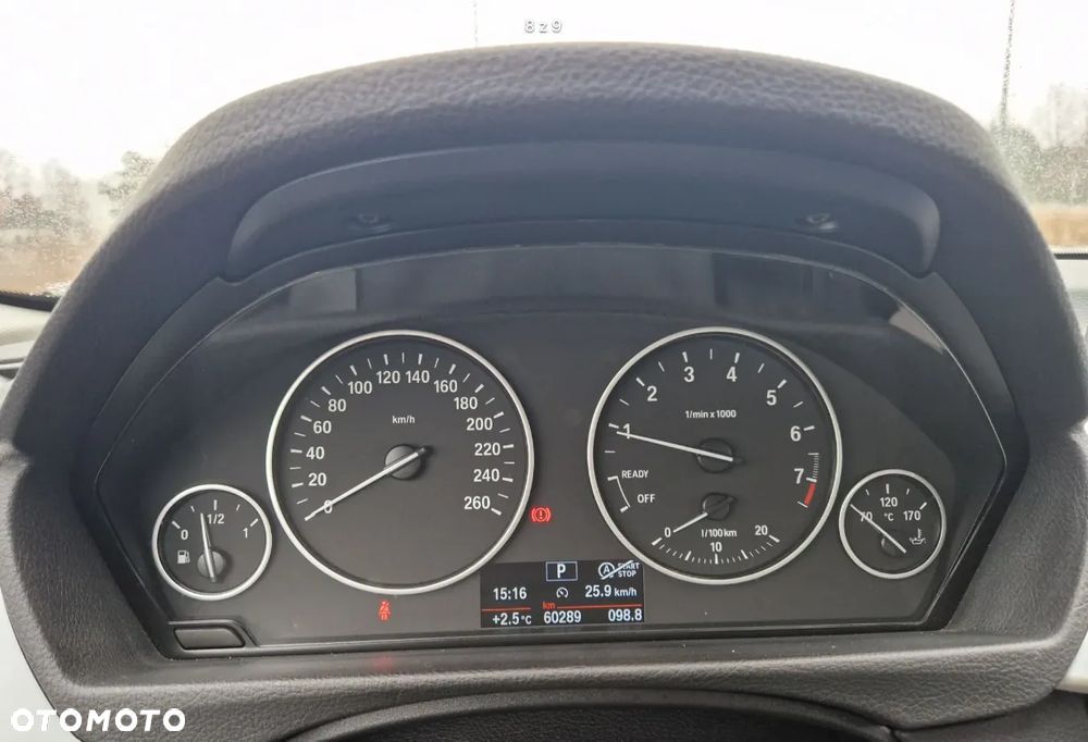 BMW Seria 3 318i Advantage - 8