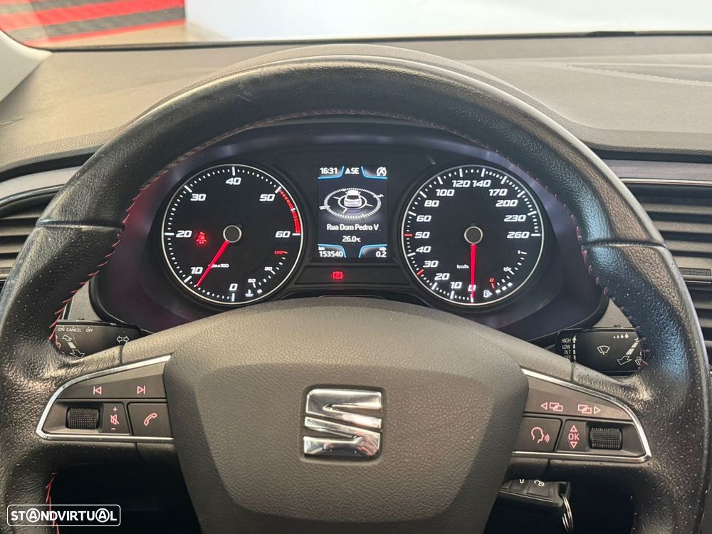 SEAT Leon SC 2.0 TDI FR S/S - 28