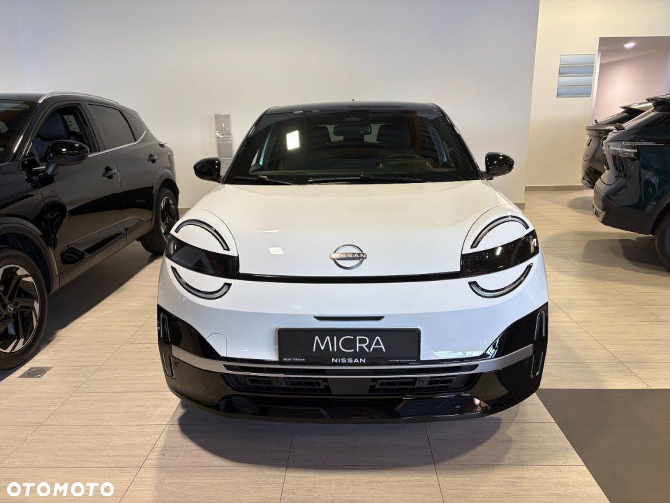 Nissan Micra - 2