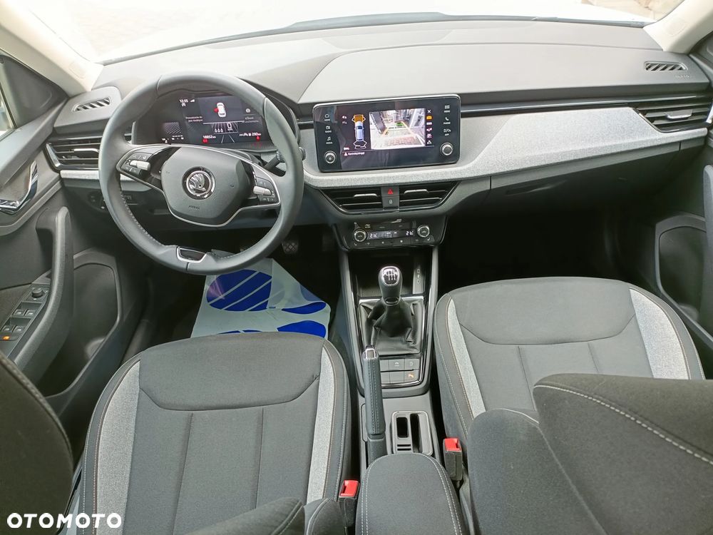 Skoda Kamiq 1.5 TSI Selection - 12
