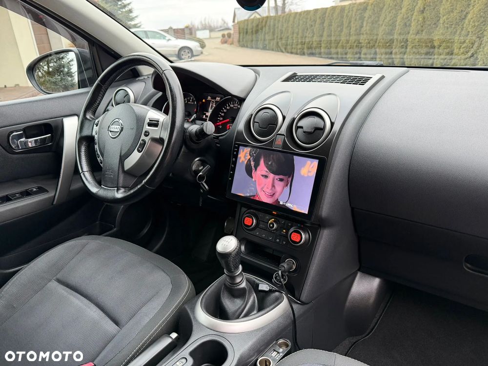 Nissan Qashqai 2.0 tekna - 16