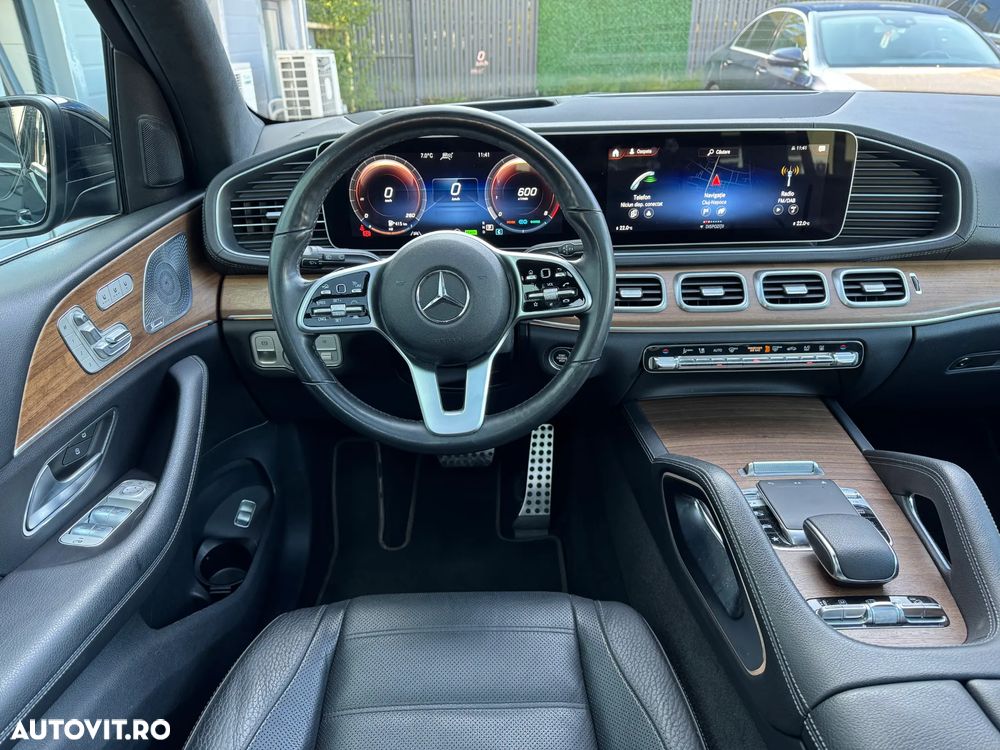 Mercedes-Benz GLS 580 MHEV 4MATIC Aut - 6