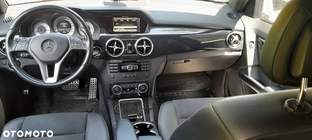 Mercedes-Benz GLK 220 CDI BlueEff 4-Matic - 17