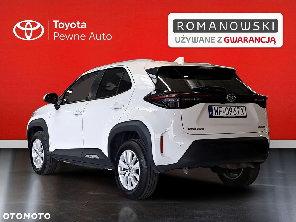 Toyota Yaris Cross Hybrid 1.5 Comfort - 8