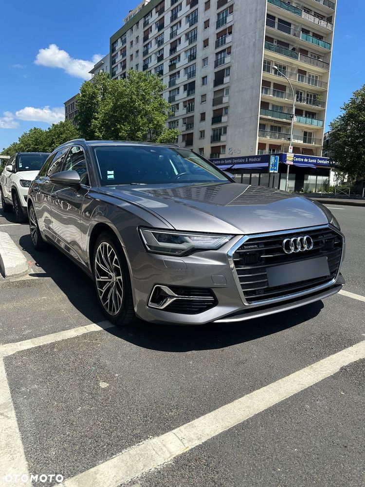 Audi S6 Limousine - 1