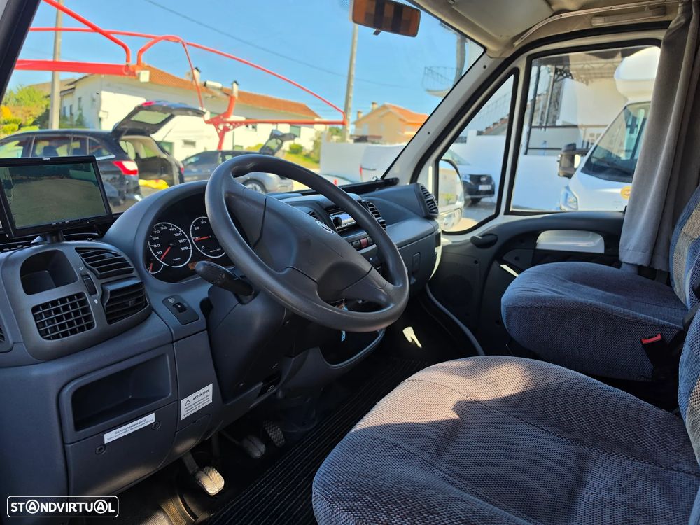 Fiat Ducato Hymer - 3