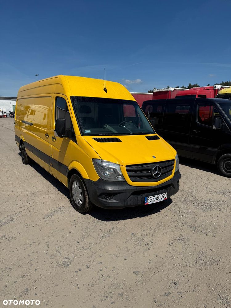 Mercedes-Benz SPRINTER 316 CDI - 1