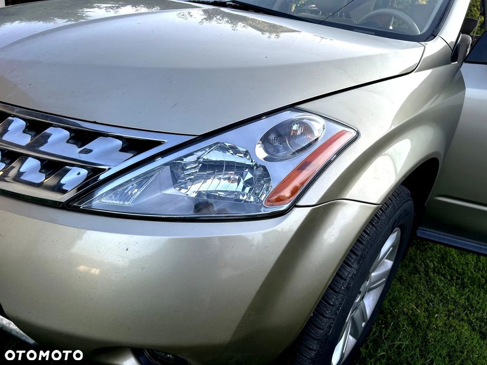 Nissan Murano 3.5 V6 - 5