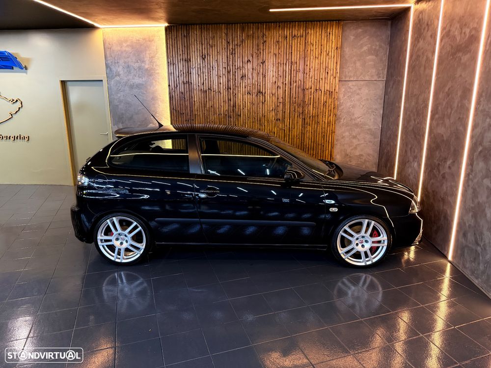 SEAT Ibiza 1.9 TDi FR - 6