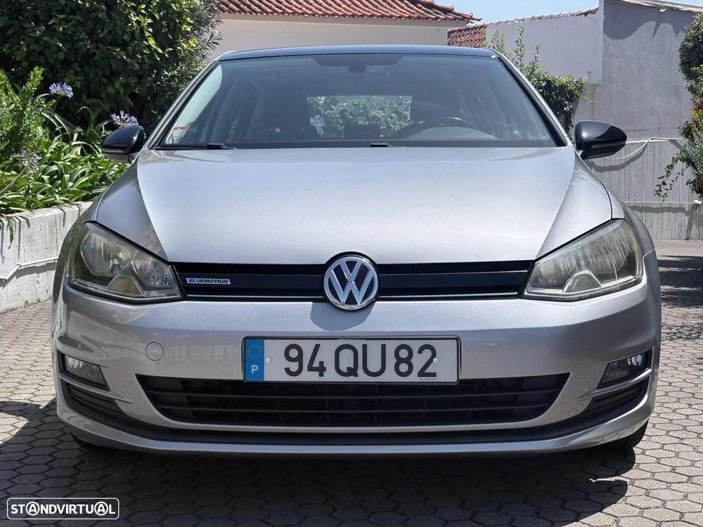 VW Golf 1.0 TSI Trendline - 14