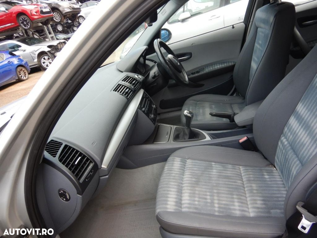 Motor complet fara anexe BMW E87 2005 Hatchback 2.0 i - 9