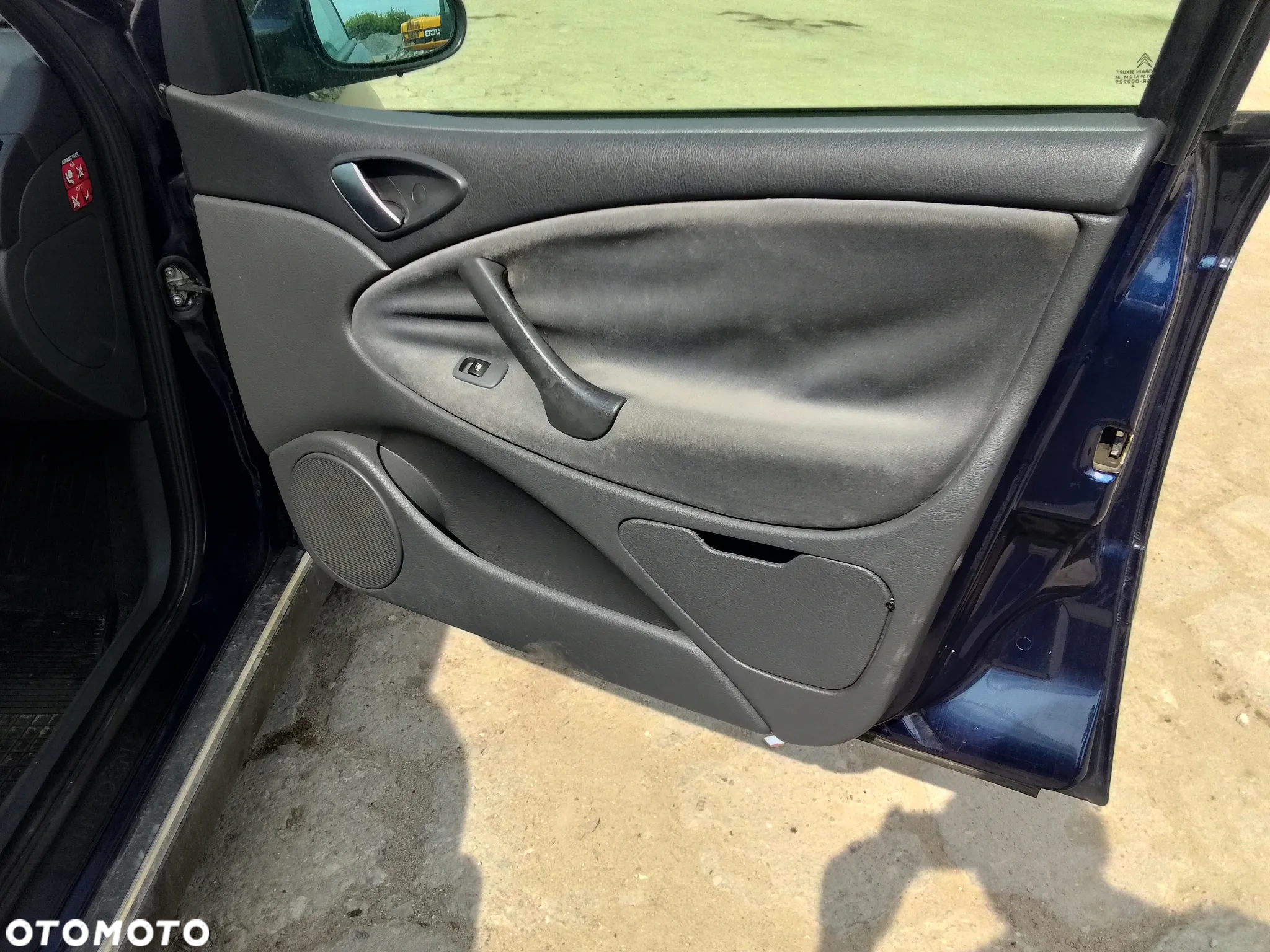 CITROEN C5 2.0 HDI 140KM 2004R - CZĘŚCI !!! - 8