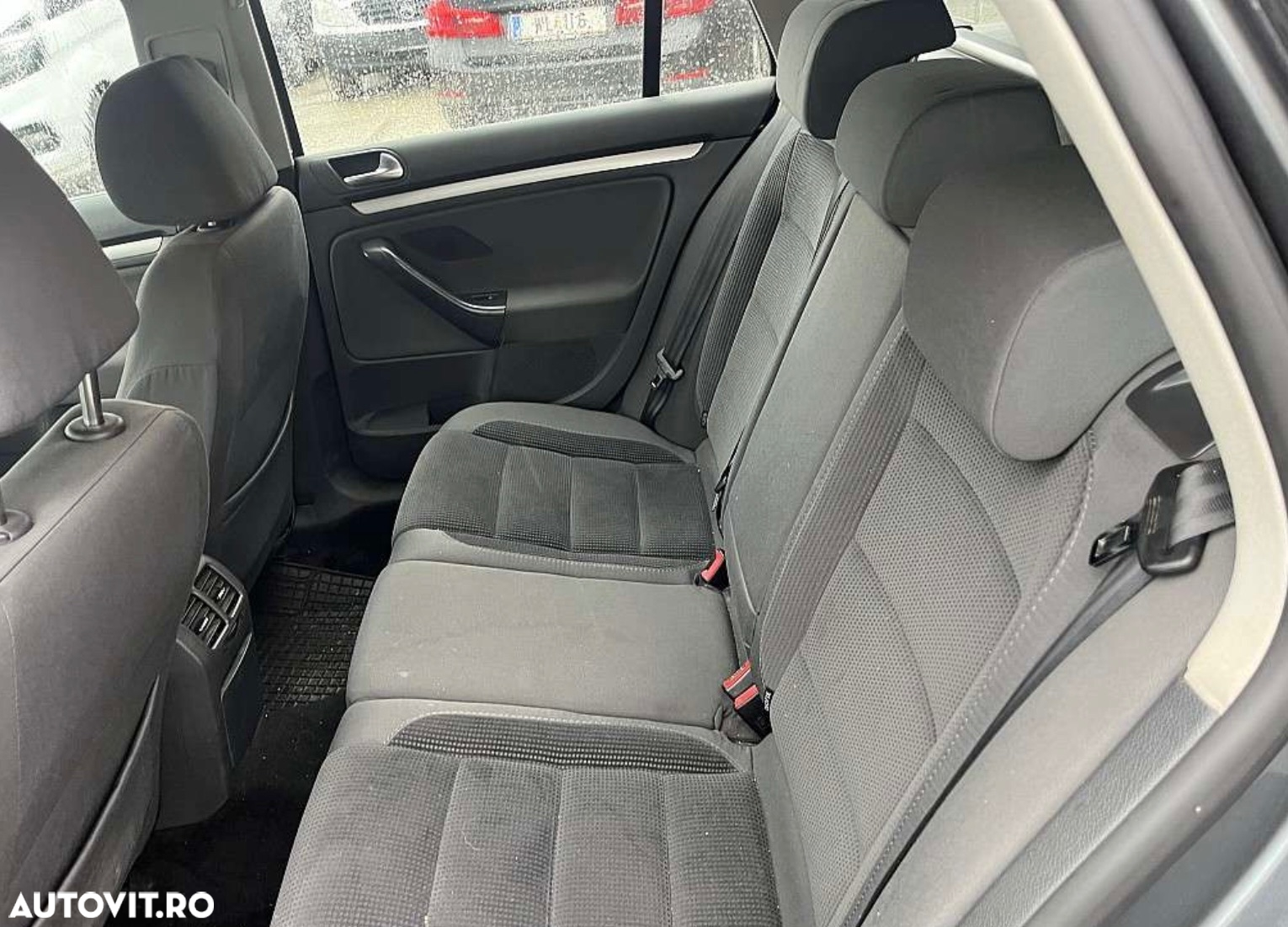 Volkswagen Golf 1.9 TDI 4Motion Comfortline - 11