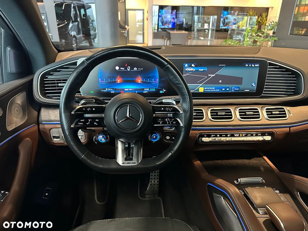 Mercedes-Benz GLE AMG 53 4-Matic Premium Plus - 9