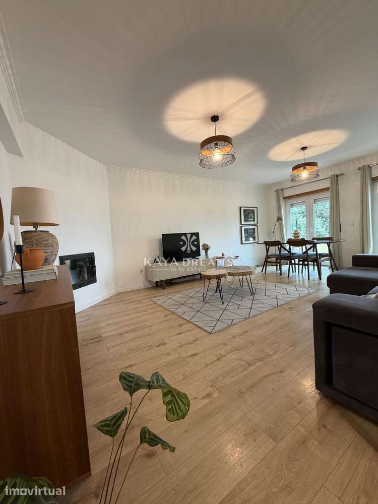 Apartamento em excelente estado situado no Lavradio, Barreiro - Grande imagem: 4/33