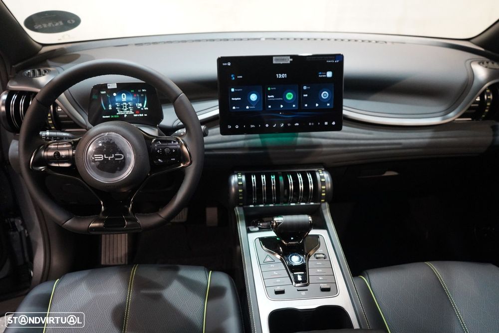 BYD Atto 3 60.48 kWh Design - 31