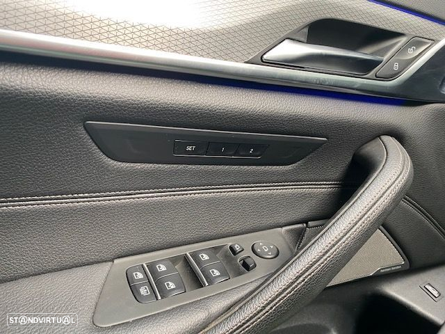 BMW M550d - 11
