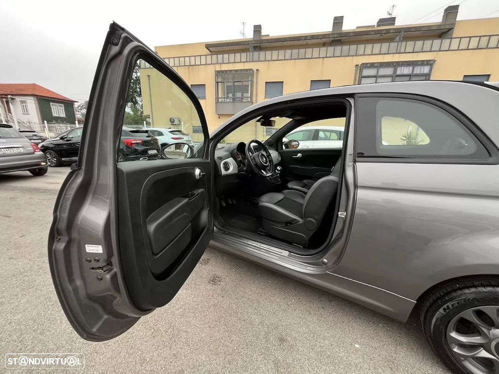 Fiat 500C 1.0 Hybrid Connect - 25