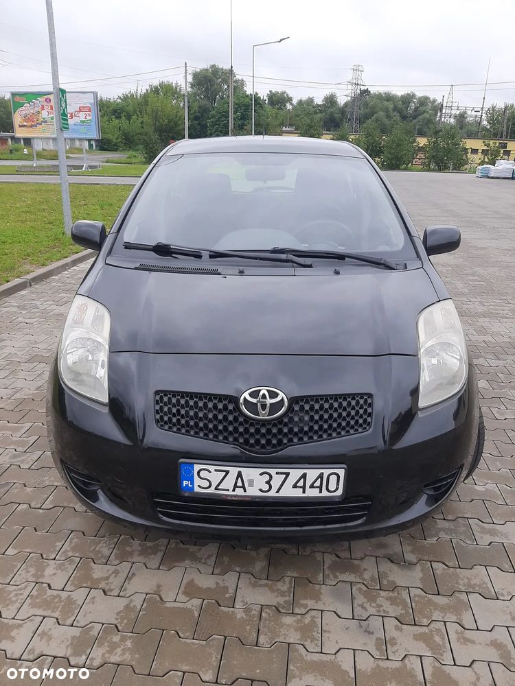 Toyota Yaris 1.3 Luna - 14