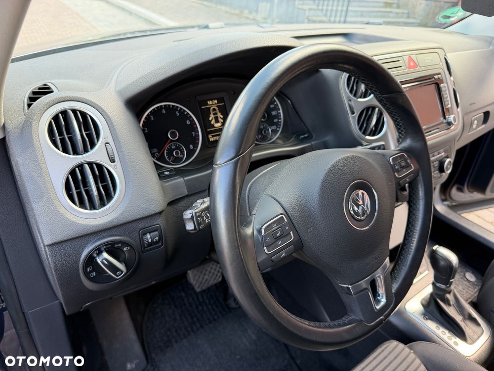 Volkswagen Tiguan 2.0 TSI 4Motion DSG Sport & Style - 7