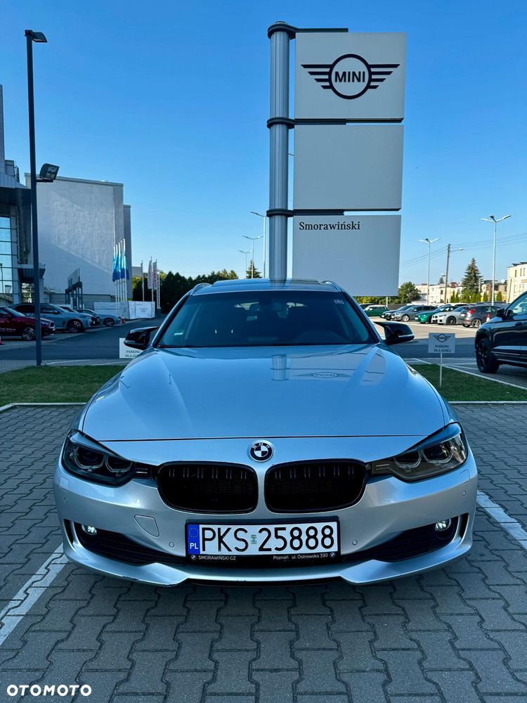 BMW Seria 3 320d - 3