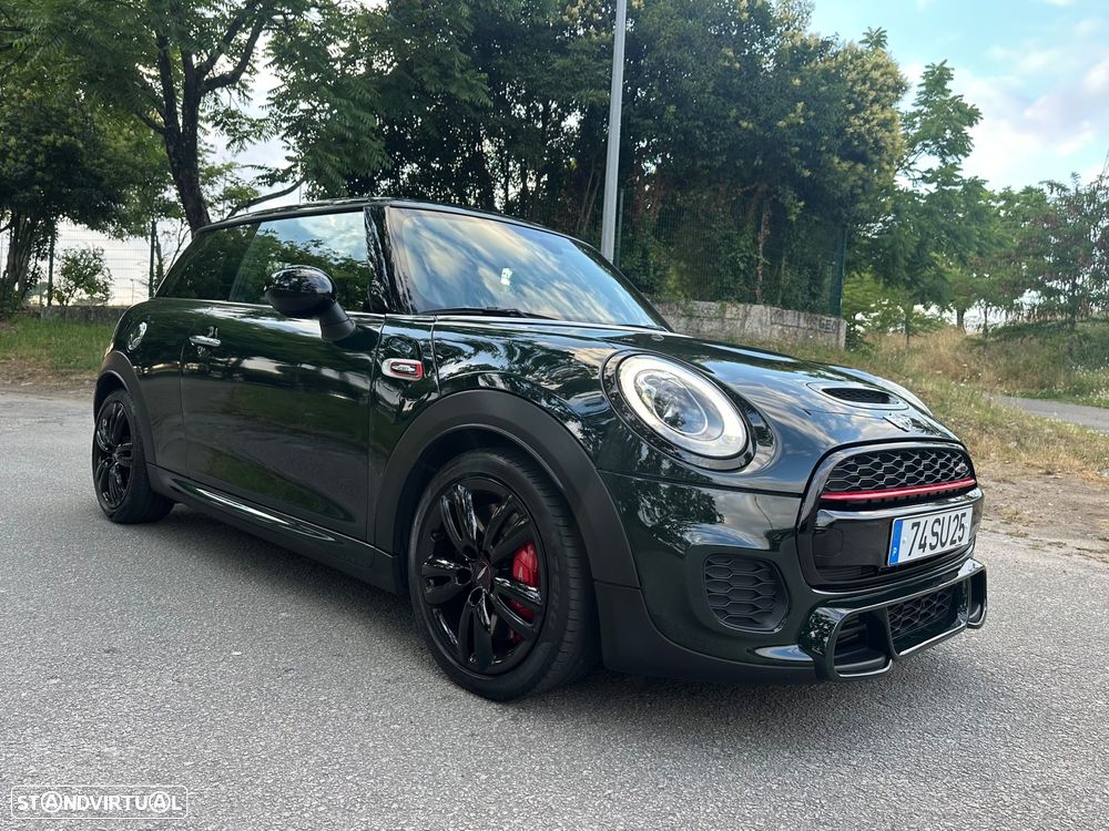 MINI 3 Portas John Cooper Works Auto Desportiva - 5