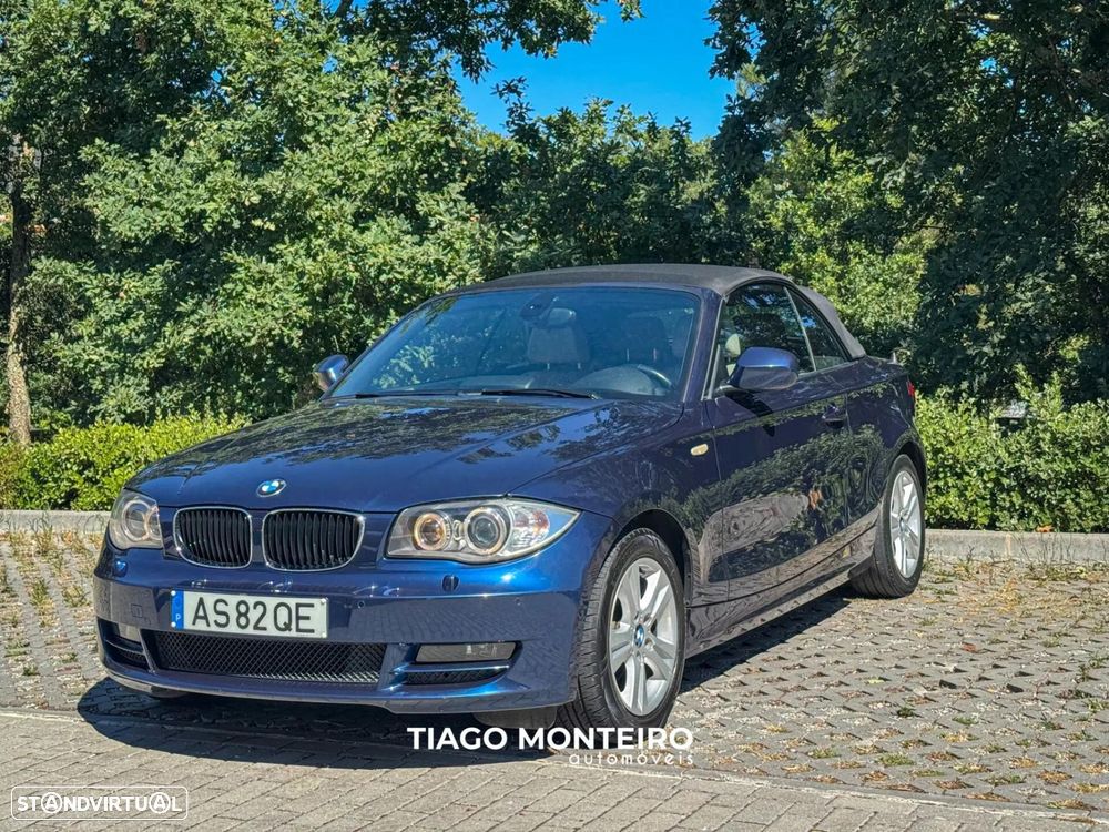 BMW 118 d Cabrio - 13