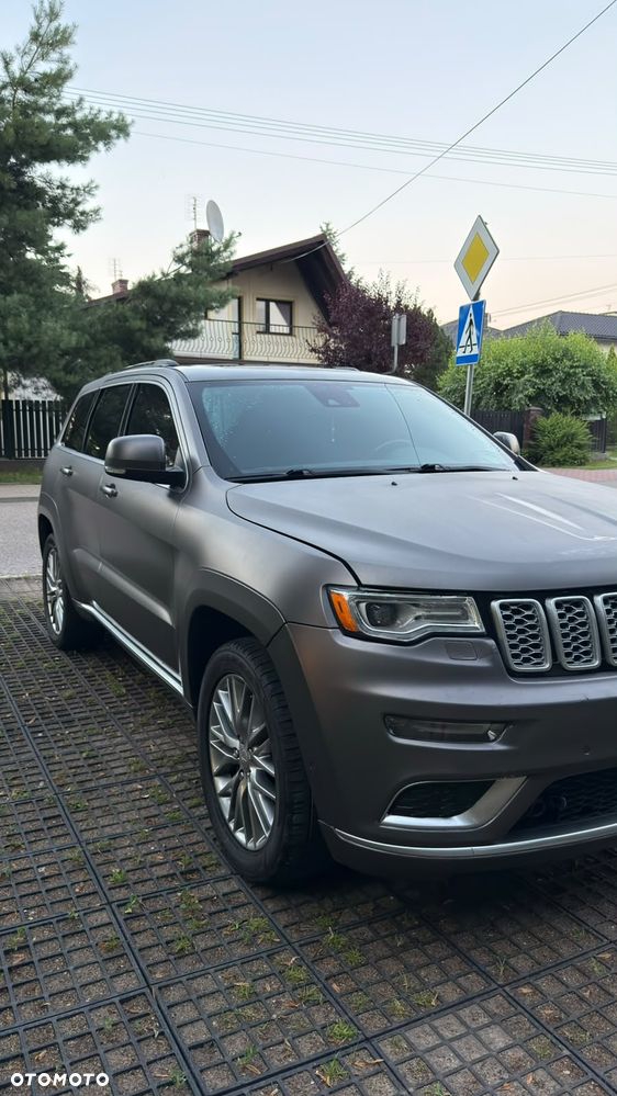 Jeep Grand Cherokee 3.6 V6 Summit - 1