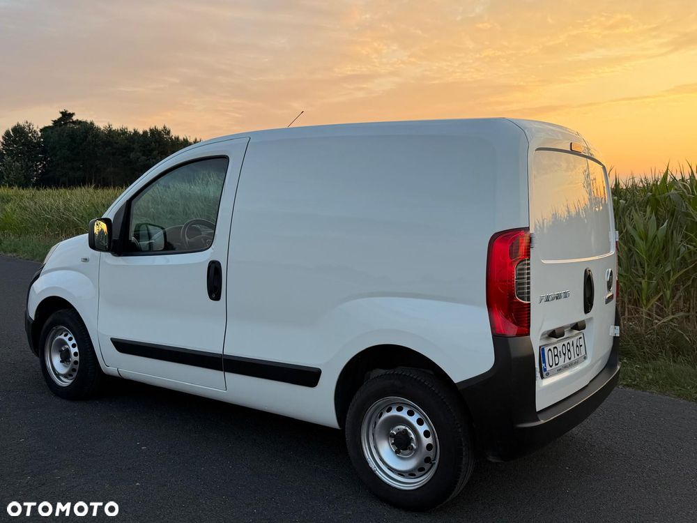 Fiat FIORINO - 2