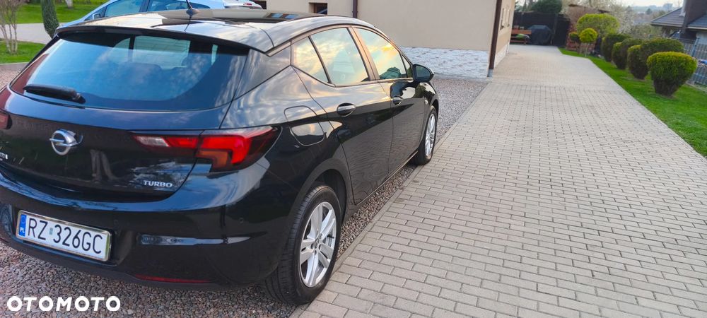 Opel Astra - 9
