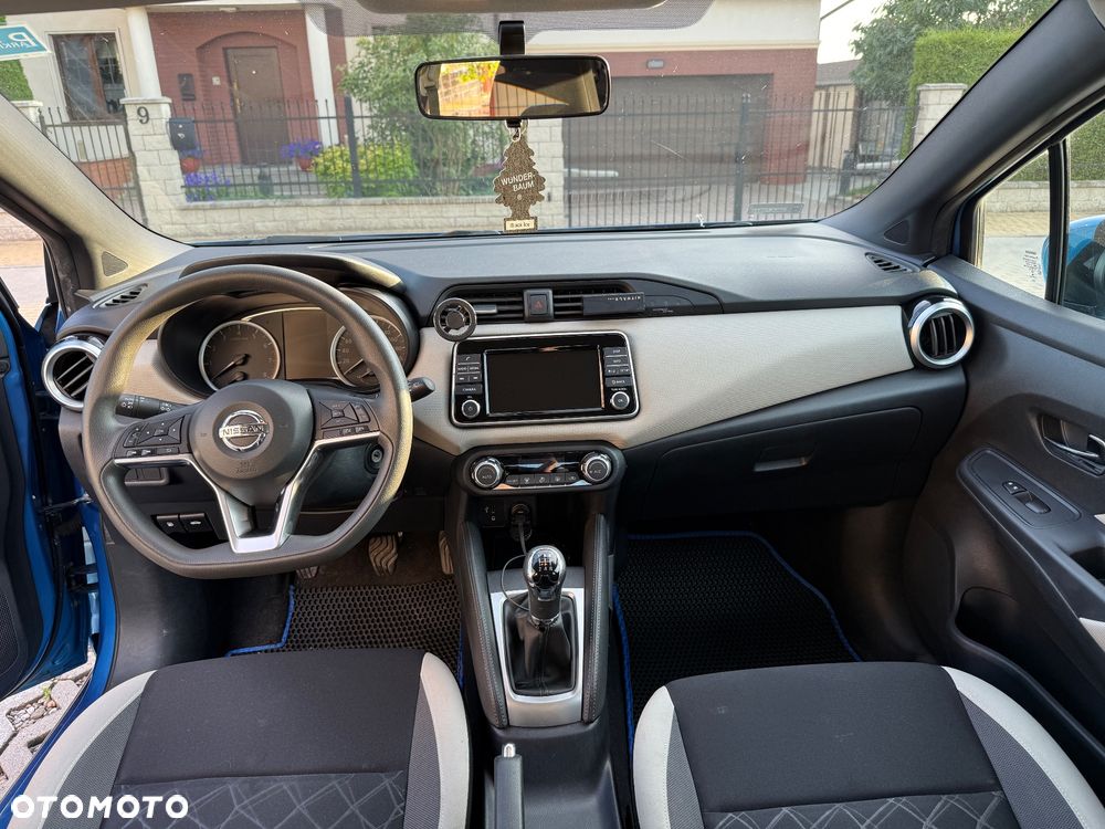 Nissan Micra 0.9 IG-T Visia+ - 10