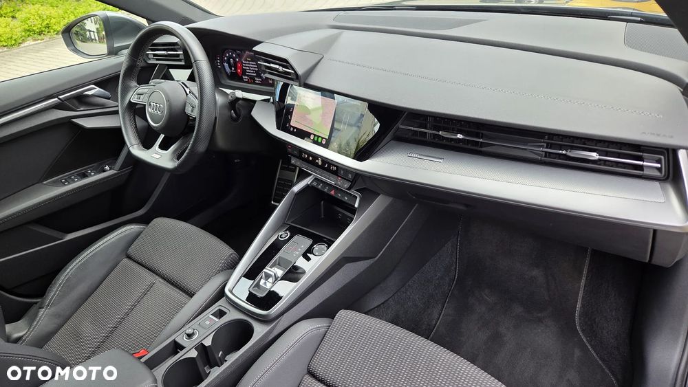 Audi A3 Sportback 35 TFSI mHEV S Line S tronic - 29