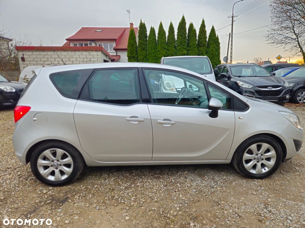 Opel Meriva 1.4 Active - 13