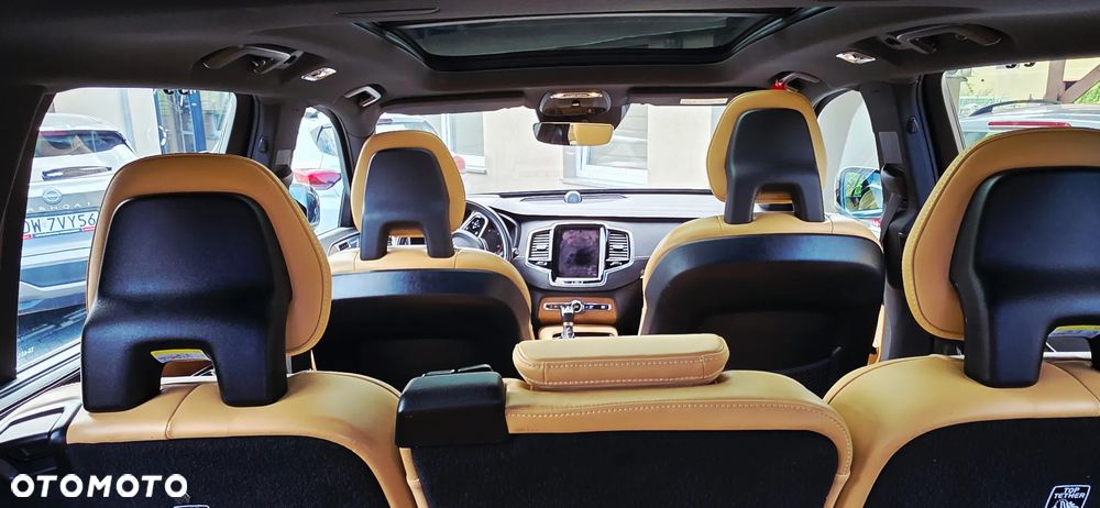 Volvo XC 90 D5 AWD Inscription 7os - 15