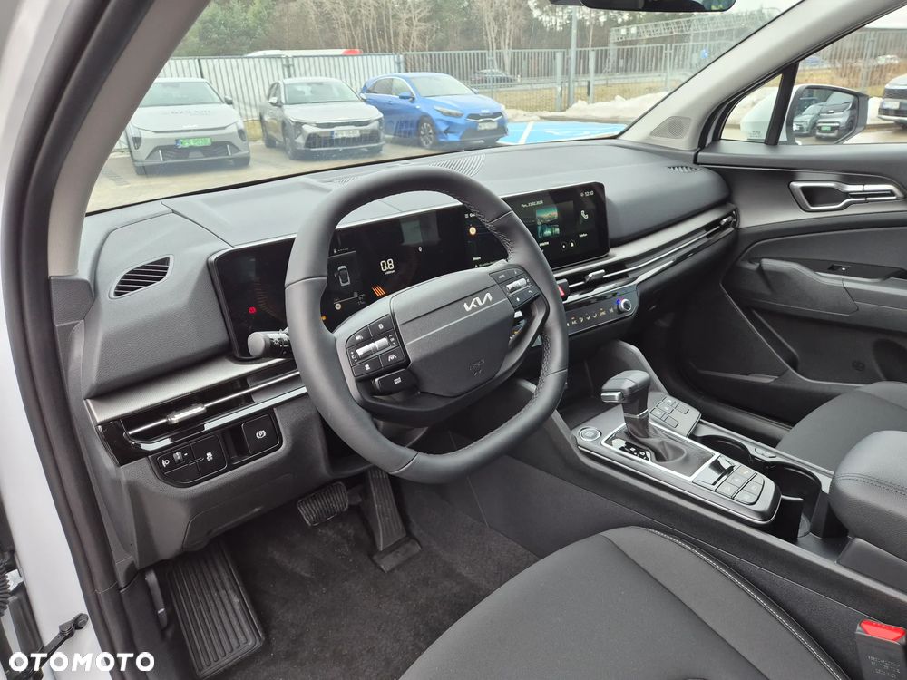 Kia Sportage 1.6 T-GDI M 2WD DCT - 12