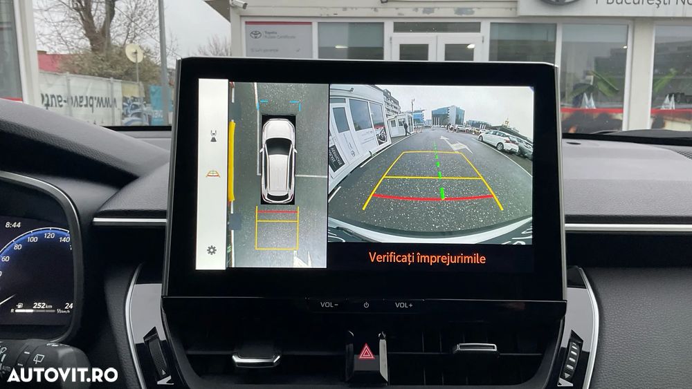 Toyota Corolla Cross 2.0I 4WD Exclusive - 29