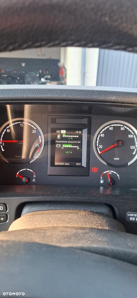 Scania r450 - 7
