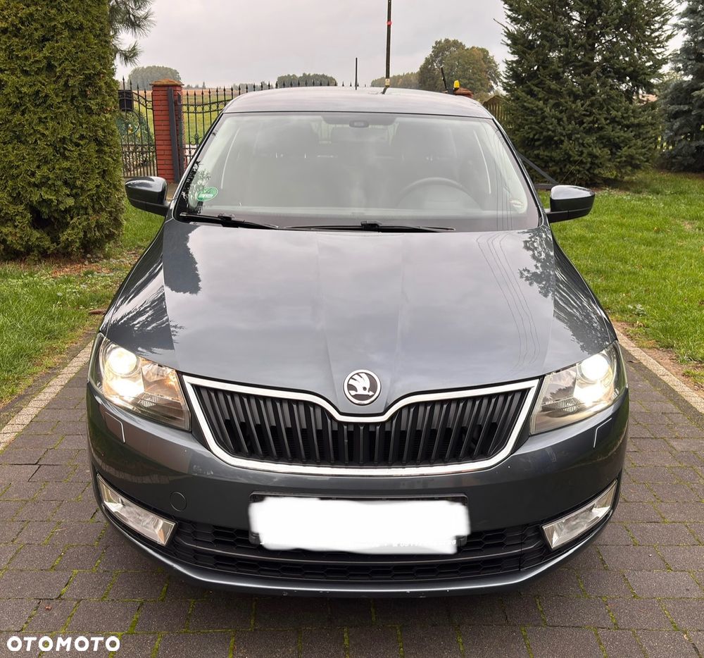Skoda RAPID 1.2 TSI Elegance Max - 19