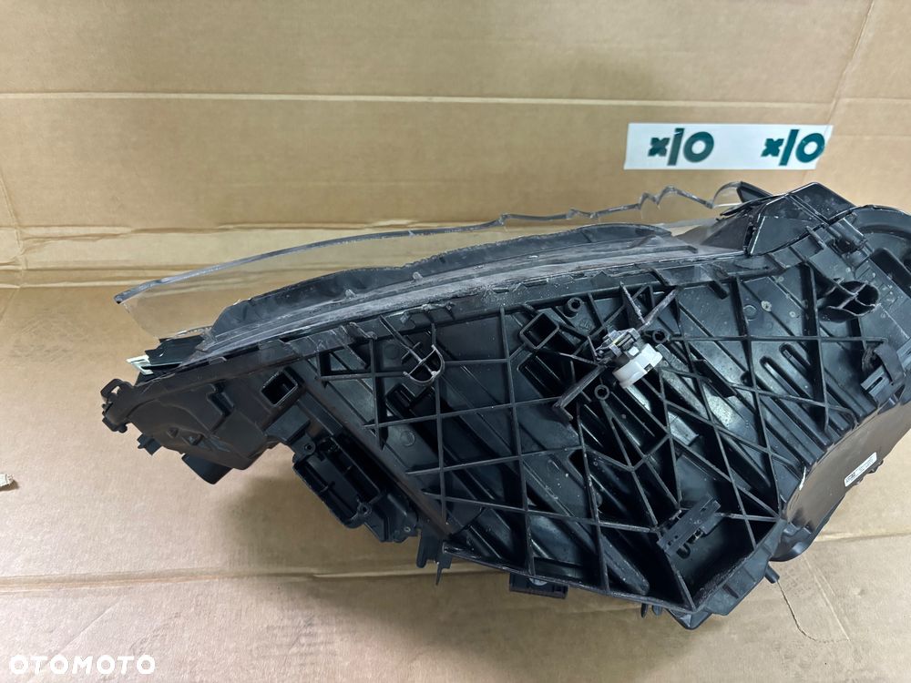 BMW G26 LAMPA LEWY PRZOD PRZEDNIA LASER 5A19367-04 - 9
