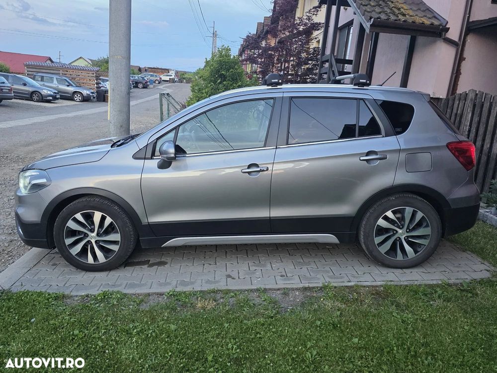 Suzuki S-Cross 1.4 ALLGRIP Luxus Aut. - 2