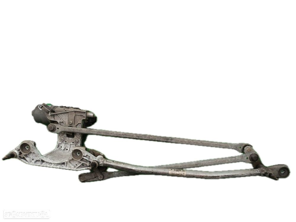 Motor Limpa Pára Brisas Ford Focus C-Max (Dm2) - 2