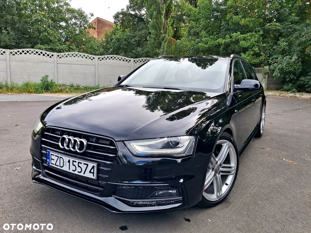 Audi A4 Avant - 3