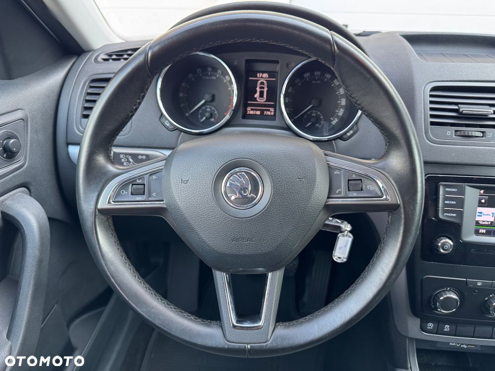 Skoda Yeti 2.0 TDI Easy - 21