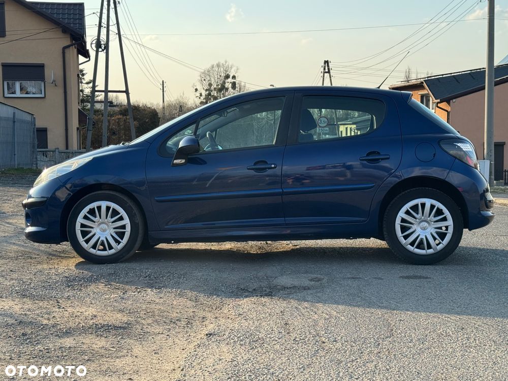 Peugeot 207 90 HDi FAP (Blue Lion) Tendance - 8