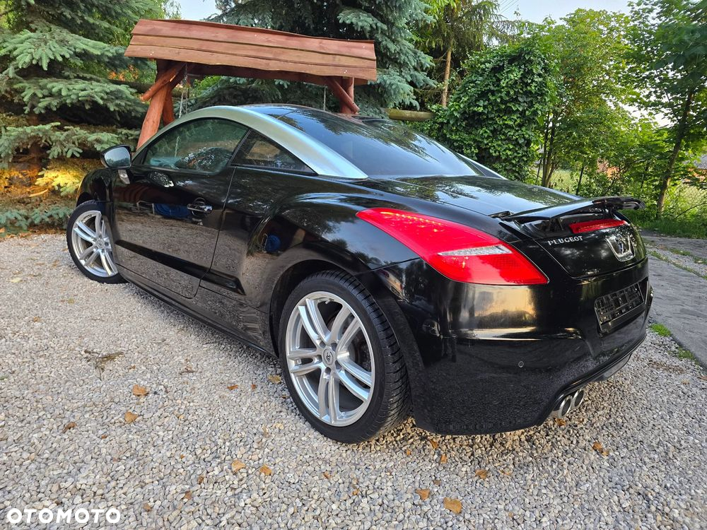 Peugeot RCZ 2.0 HDi - 19