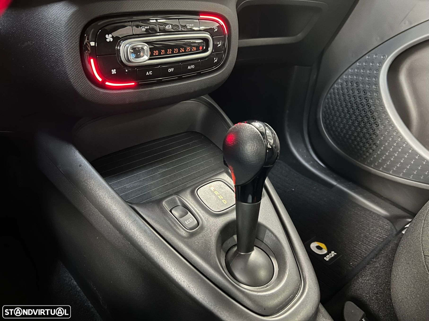 Smart ForFour EQ Passion - 12