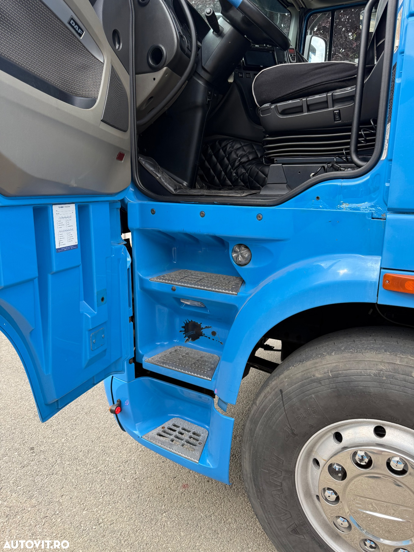 DAF XF 510 - 12