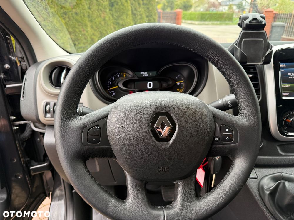 Renault Trafic ENERGY Grand Combi Expression - 20