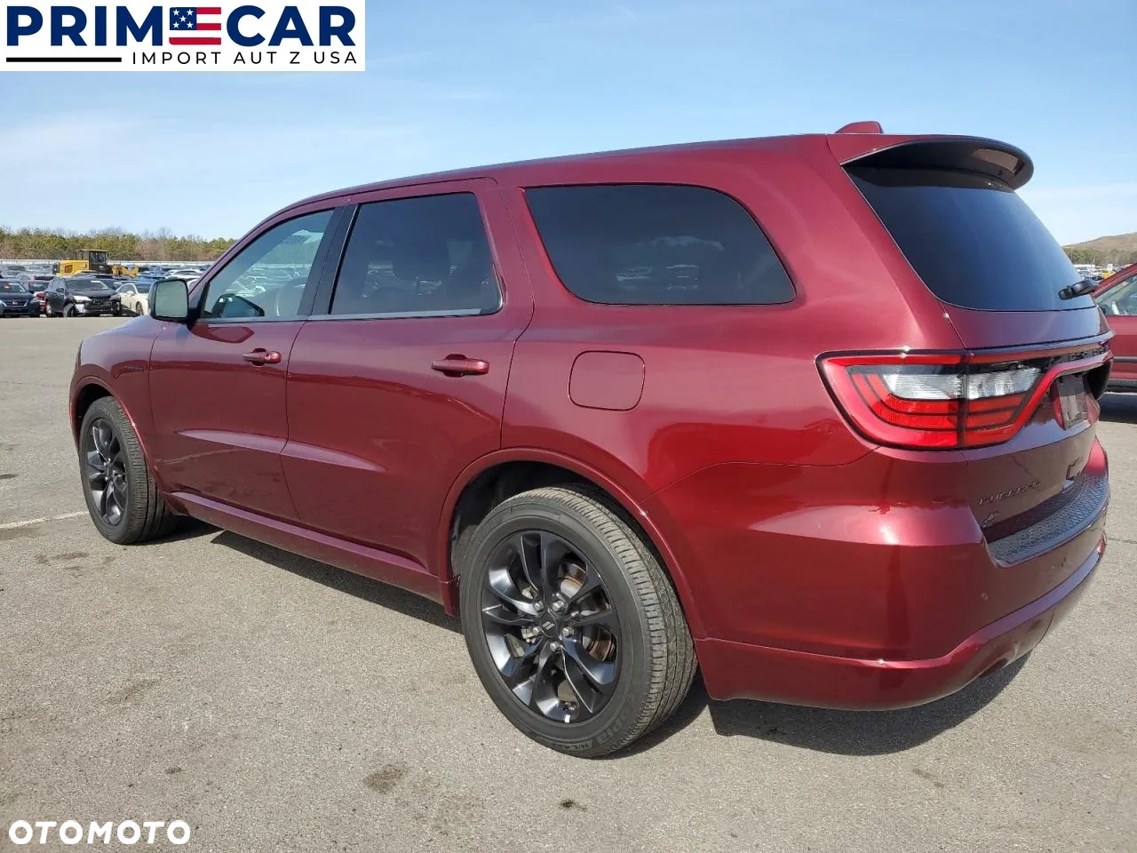 Dodge Durango 5.7 R/T - 2